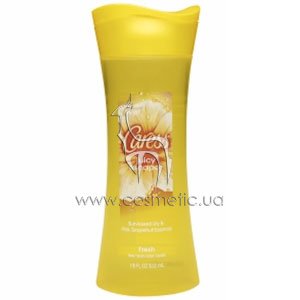 ���� ��� ���� ������� ����� Caress Fresh Body Wash Juicy Escape