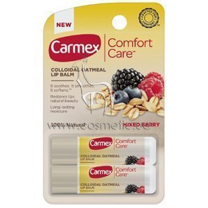 ����� ��������� � ����� Carmex Comfort Care Mixed Berry Lip Balm