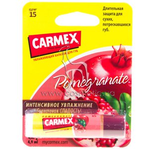 ������� ��� ��� ������� Carmex Garnet Stick SPF15