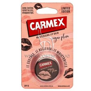 ������� ��� ��� ��������� ����� Carmex Jar Sugar Plump SPF15