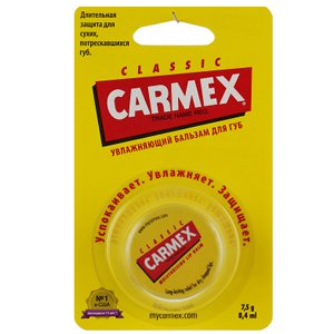 �������� ������� ��� ��� Carmex Lip Balm Classic