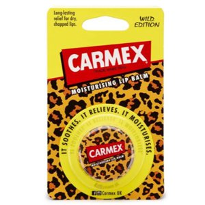 ����������� ������� ��� ��� � ������� Carmex Moisturising Lip Balm Wild Edition