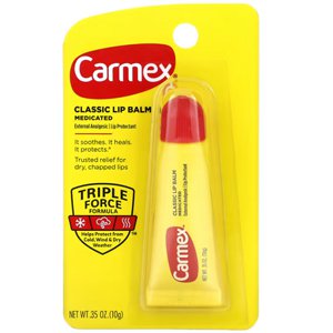 �������� ������� ��� ��� � ������ Carmex Medicated Classic Lip Balm