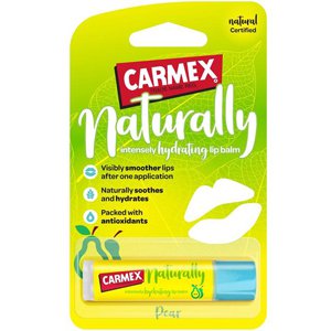 ������� ��� ��� ������ Carmex Naturally Intensely Hydrating Lip Balm Pear