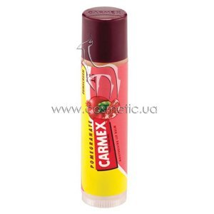 �������� �������-���� ��� ��� ������� Carmex Pomegranate Stick Set Lip Balm SPF15