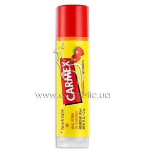 �������� �������-���� ��� ��� ��������� Carmex Strawberry Stick Set Lip Balm SPF15