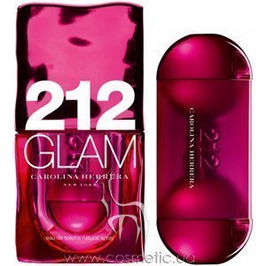 ��������� ���� Carolina Herrera 212 Glam