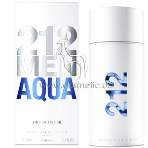 ��������� ���� Carolina Herrera 212 Men Aqua