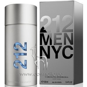 ��������� ���� Carolina Herrera 212 Men NYC