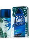 ��������� ���� Carolina Herrera 212 Men Surf Limited Edition small