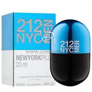 ��������� ���� Carolina Herrera 212 NYC Men Pills