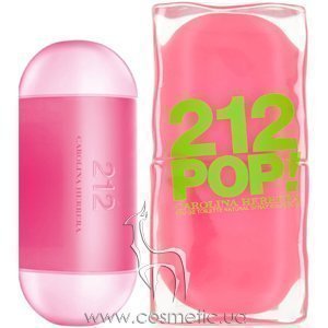 ��������� ���� Carolina Herrera 212 Pop!