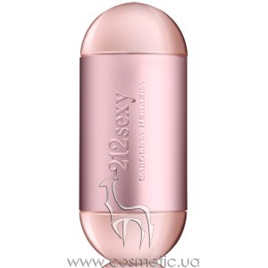 ������ Carolina Herrera 212 Sexy Eau de Parfum