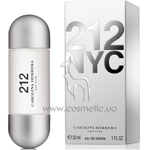 ��������� ���� Carolina Herrera 212
