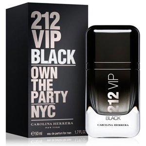 ��������������� ���� Carolina Herrera 212 VIP Black