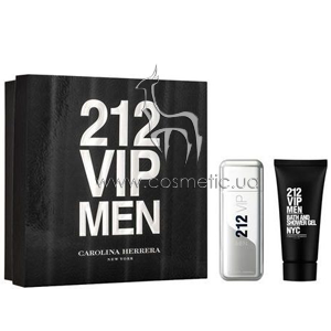 ����� Carolina Herrera 212 VIP Men Set
