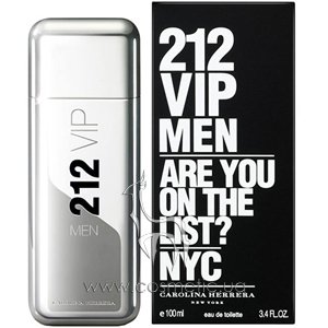 ��������� ���� Carolina Herrera 212 VIP Men