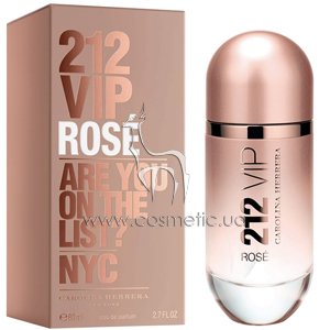 ��������������� ���� Carolina Herrera 212 VIP Rose