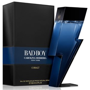 ��������������� ���� Carolina Herrera Bad Boy Cobalt