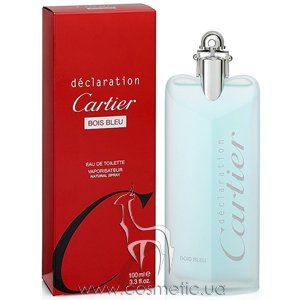 ��������� ���� Cartier Declaration Bois Bleu