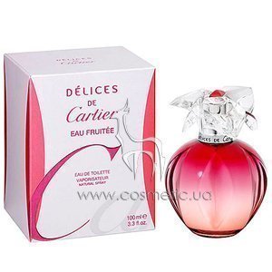 ��������� ���� Cartier Delices De Cartier Eau Fruitee