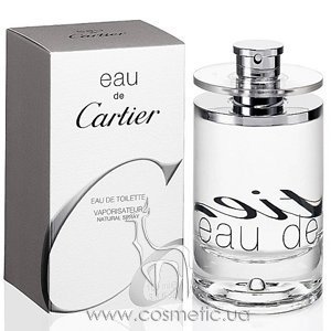 ��������� ���� Cartier Eau De Cartier