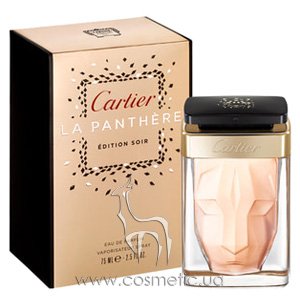 ��������������� ���� Cartier La Panthere Edition Soir