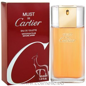 ��������� ���� Cartier Must De Cartier