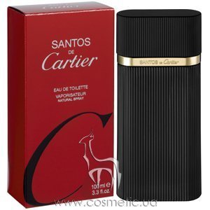 ��������� ���� Cartier Santos De Cartier