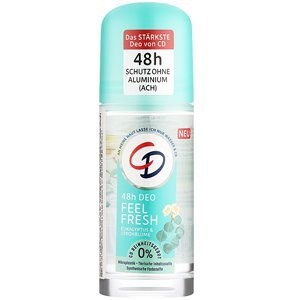 Роликовый дезодорант без алюминия «Ощущение свежести» CD Deo 48h Feel Fresh Roll-On