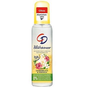 ����������-����� ��� �������� ������� � �������� CD Blutenmeer 24h Deo Spray