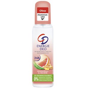 ����������-����� ��� �������� ���������� � ������� CD Energie Deo 24h Spray