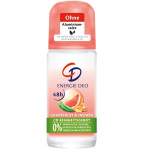 Роликовый дезодорант без алюминия «Грейпфрут и имбирь» CD Energie Deo 48h Roll-On