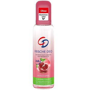 Дезодорант-спрей без алюминия «Гранат» CD Frische Deo 24h Spray