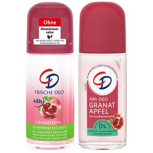 ��������� ���������� ��� �������� ������� CD Frische Deo 48h Roll-On