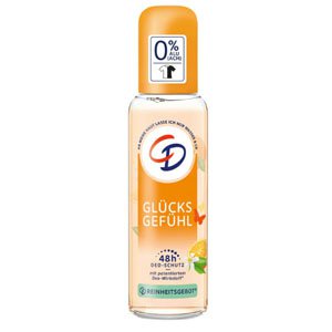 ����������-����� ��� �������� ���������� CD Glucksgefuhl 24h Deo Spray