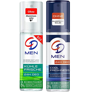 ����������-����� ������� ����������� ��������� CD Men 24h Deo Cool Freshness Spray