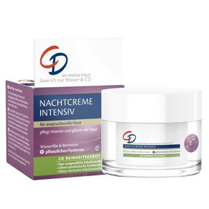����������� ������ ���� ��� ���� CD Nachtcreme Intensiv