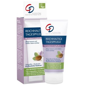 ���� ��� ����� � �������������� ���� CD Reichhaltige Tagespflege