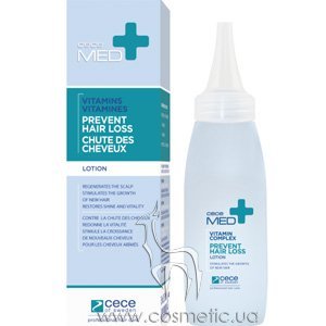 ������ ��� �������������� ��������� ����� Cece Med Prevent Hair Loss Lotion