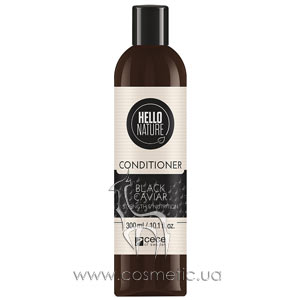 ����������� ����������� � ���������� ������ ���� ��� ���� ����� ����� CECE of Sweden Hello Nature Black Caviar Conditioner