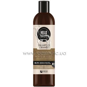 ������� ��� ����� ���������� ����� Cece of Sweden Hello Nature Coconut Oil Shampoo