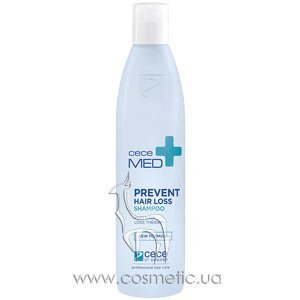 ������� ������ ��������� ����� CECE of Sweden Med Anti Hair Loss Shampoo