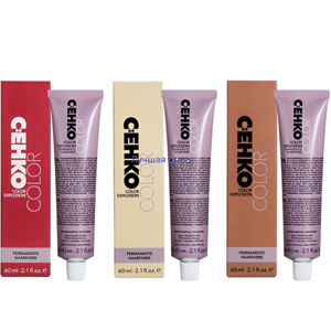 ������� ����-������ ��� ����� C:EHKO Color Cocktail Color Explosion
