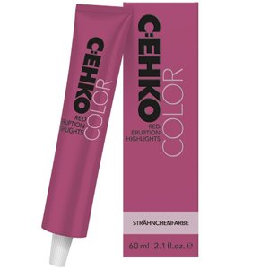 ����-������ ��� ����� � ���������� ��������� C:EHKO Color Cocktail Red Eruption Highlights Color Cream