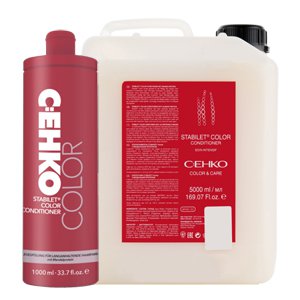 ���������� ���� ��� ���������� ����� ��������� ����� C:EHKO Color Cocktail Stabilet Color Conditioner
