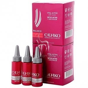 ����� �� ��������� ����� � �������� ������ ����� C:EHKO Energy Balance Vital Activ with Biotin