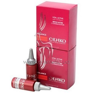 ����� �� ������� � ����������� ������ ����� C:EHKO Energy Balance Vital Activ with Climbazol