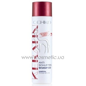 ������� ������ ������� � ��������� C:EHKO Keratin Anti-Schuppen Shampoo