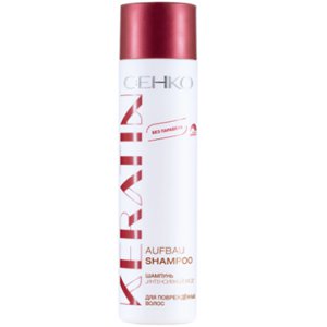 ������� ��� ������������ ����� ������������ ���� C:EHKO Keratin Aufbau Shampoo